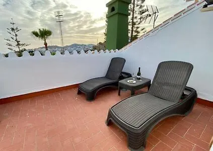 Apartman Con Piscina En Rosas De Capistrano Nerja
