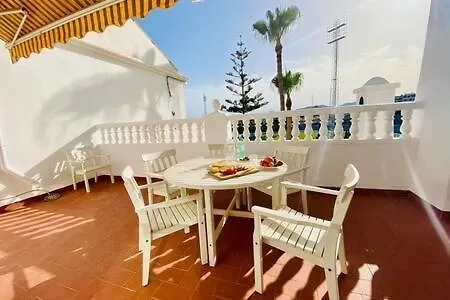 Con Piscina En Rosas De Capistrano Apartman *