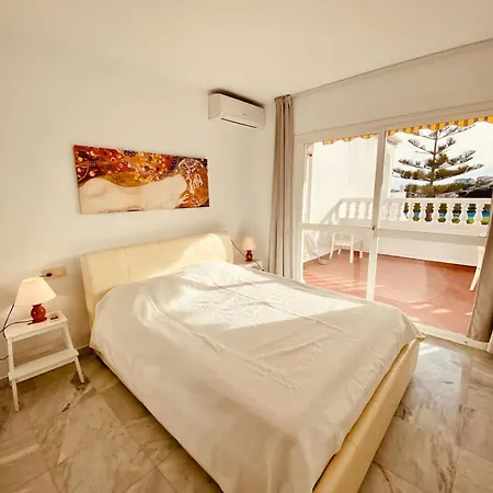 Con Piscina En Rosas De Capistrano Apartman