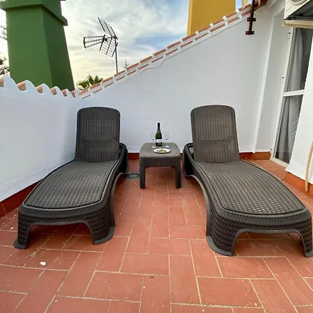 Con Piscina En Rosas De Capistrano Apartman